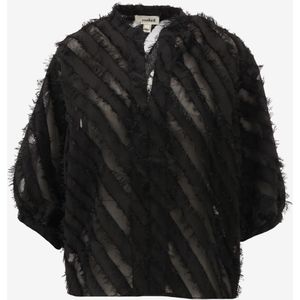 Soaked blouse colete maat M