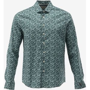 Cast iron casual shirt maat L