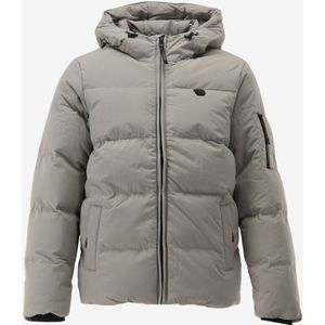 Ballin jas logo badge padded maat XS