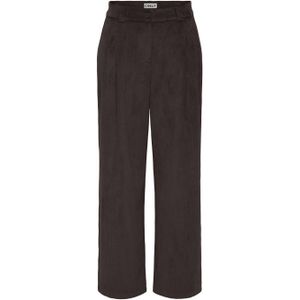 Only - Loose Fit Hanna Life - Broek - Bruin - Normale Lengte