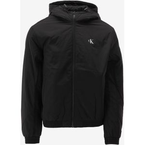 Calvin Klein - HARRINGTON - Tussenjas - Zwart / Wit