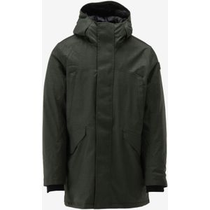 Vanguard - VJA2409176 - Jas - Groen - Lange Mouw