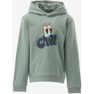 Mini rebels hoodie koen maat 116/6J