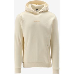 Kultivate - Hoodie - Ecru - 80% Biologisch Katoen - Lange Mouwen
