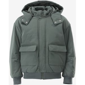 Calvin klein jas padded nylon utility maat 140/10J