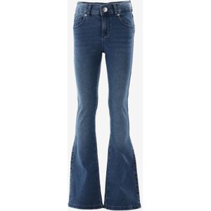 KIDS ONLY High Waist Flared Jeans KONROYAL Stonewashed