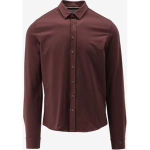 Cast iron casual shirt maat S