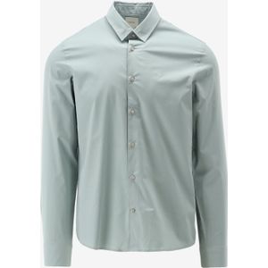 Calvin klein casual shirt poplin stretch slim maat S