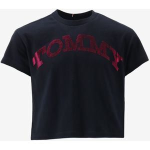 Tommy hilfiger t-shirt maat 128/8J