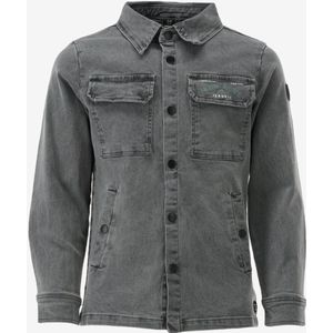 Indian blue casual shirt maat 116/6J