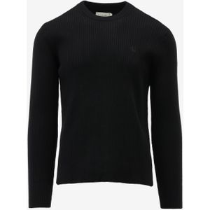 Calvin klein trui slim rib sweater maat S