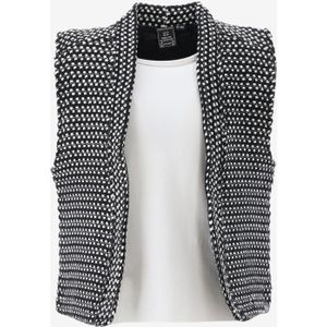 Indian blue gilet maat 116/6J