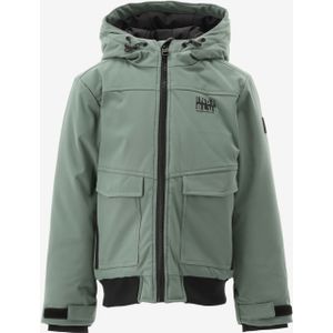 Indian blue jas maat 104/4J