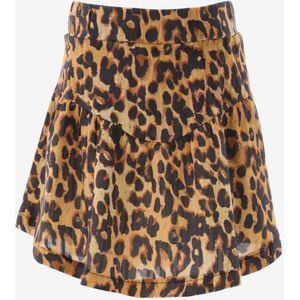 Indian blue rok maat 104/4J