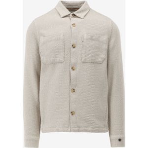 Cast iron casual shirt maat S