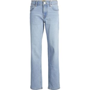 JACK & JONES JUNIOR Regular Fit Jeans JJICLARK Light Blue Denim