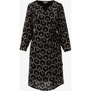 Signe nature jurk maat 36