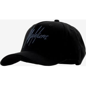 Malelions pet striped signature cap maat 1 Maat