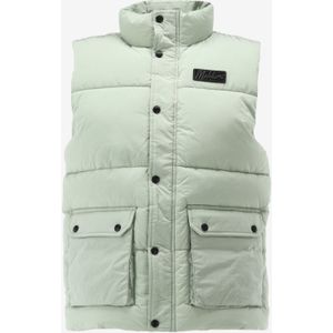 Malelions bodywarmer malelions men crinkle padded v maat S