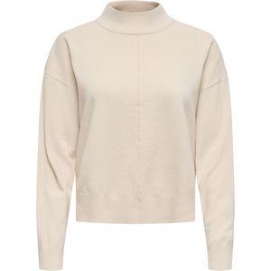 JDY - JDYAMORE LIFE HN PULLOVER KNT - Gebreide Pullover - Dames