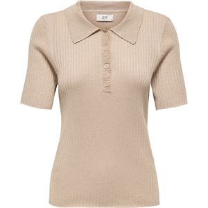 Jacqueline de yong sweater plum maat S