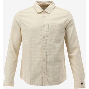 Cast iron casual shirt maat S