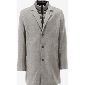 Vanguard - VJA2409178 - Werkjas - Licht Grijs - Lange Mouw