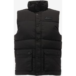Malelions bodywarmer malelions men crinkle padded v maat M
