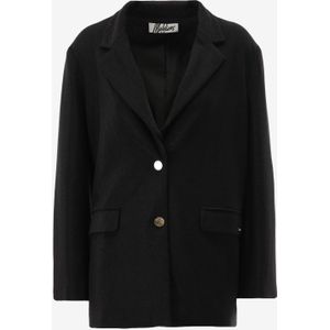 Malelions blazer sparkling oversized blazer maat XS