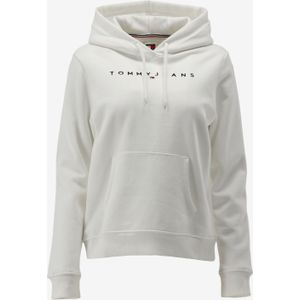 Tommy hilfiger hoodie tjw reg linear hoodi maat S