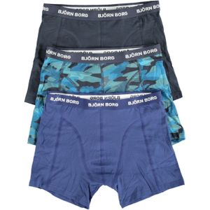 Bjorn borg underwear essential boxer 3p maat L