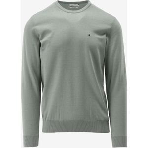 Calvin klein trui cotton silk blend cn, pff maat S