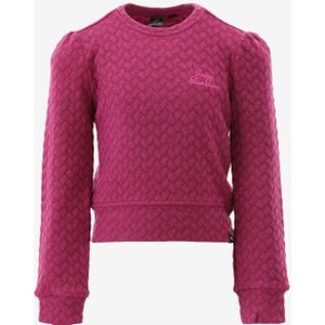 Indian blue sweater maat 104/4J