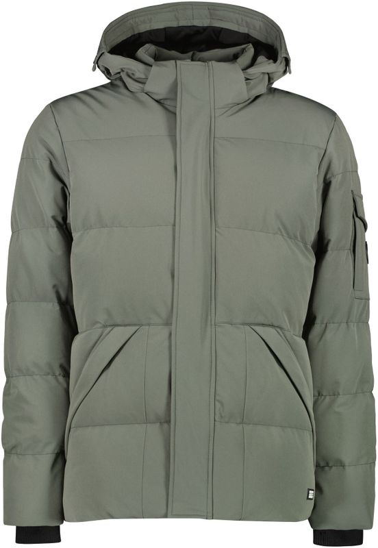 Cars Jeans - Camden - Winterjas - Zwart