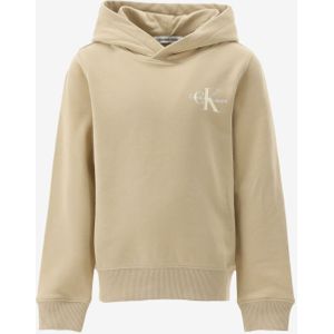 Calvin klein hoodie small monogram hoodi maat 128/8J