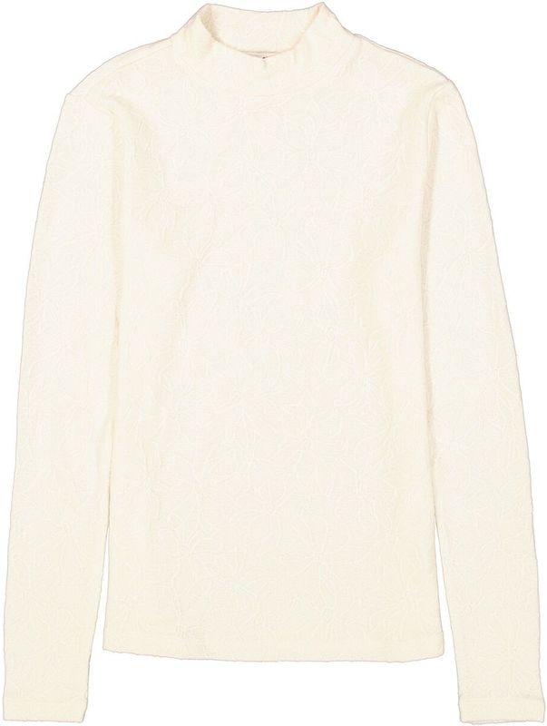Garcia - I50210-4294 - T-Shirt - Neutraal - Lange Mouwen