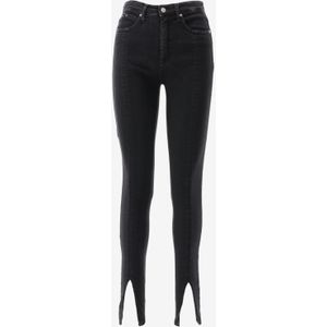 Calvin klein skinny fit high rise super skin maat 25-L30