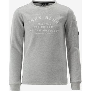 Indian blue sweater maat 116/6J