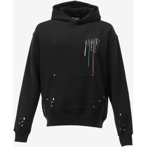 Malelions hoodie malelions men painter maat XL