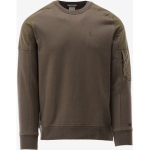 Cast iron sweater maat S