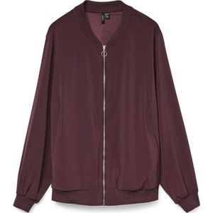 Vero Moda - Curve Vest - Bordeaux - Normaal