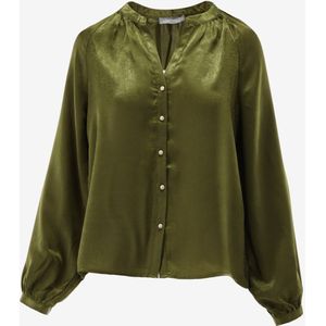 Geisha blouse maat S