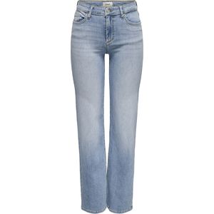 Only straight fit blush maat XS-L30