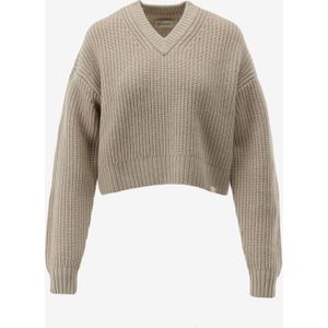 Calvin klein trui chunky v-neck sweate maat XS