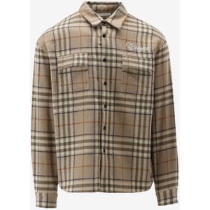 Croyez casual shirt essence flannel maat S