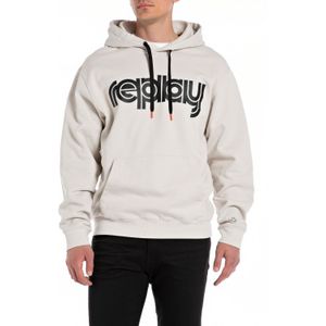 Replay hoodie maat M