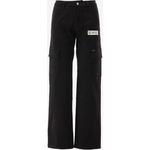 Malelions cargo straight leg cargo pants maat XS