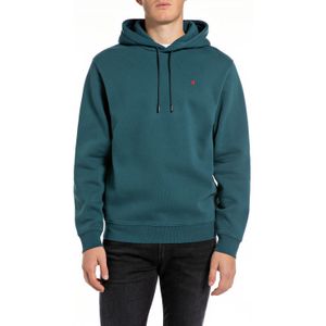 Replay hoodie maat L