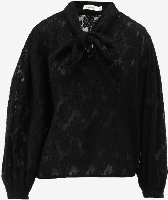 Soaked in Luxury - Raye - Blouse - Gestreept