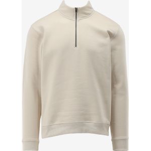 Kultivate sweater half zip confort maat S